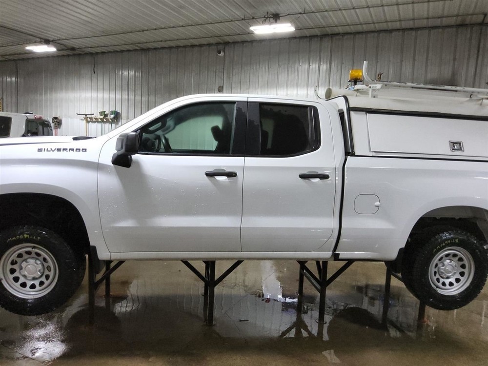 4X4 TRANSFER CASE 2019 SILVRDO15