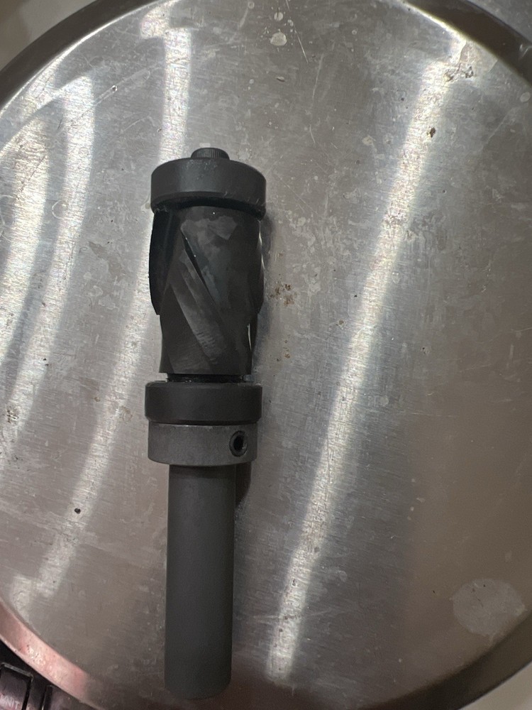 Bits and bits Ultimate Flush Trim Bit barely used