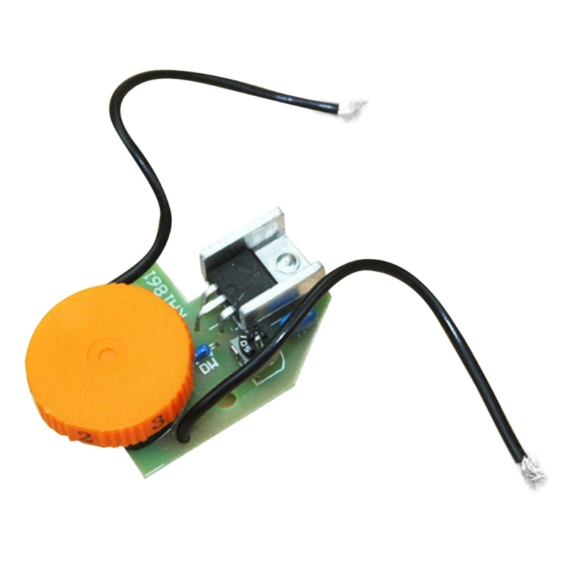 Angle Grinder High Power Polishing Machine Speed Controller Switch Electric Tool