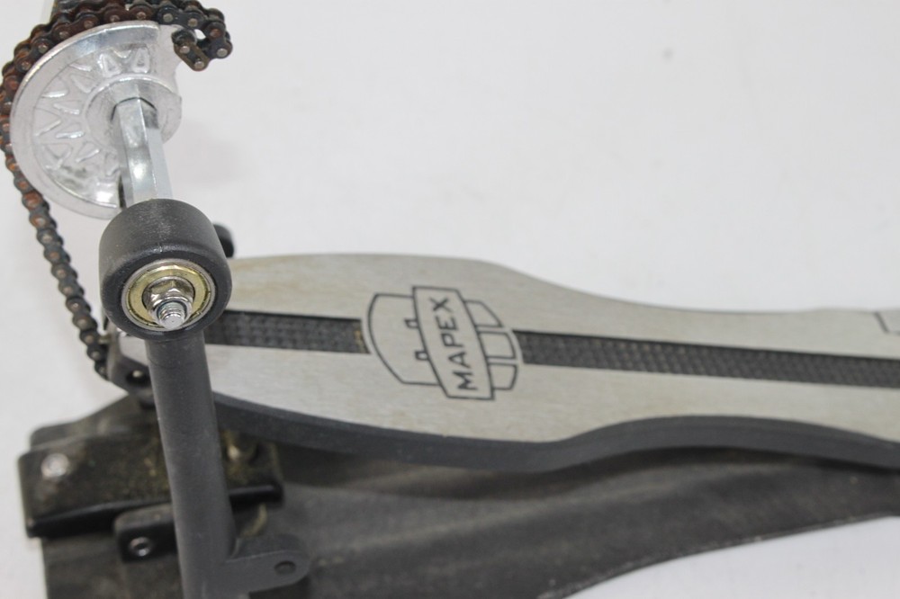 MAPEX Solid Base, Single Chain Single Kick Drum Pedal #R6184