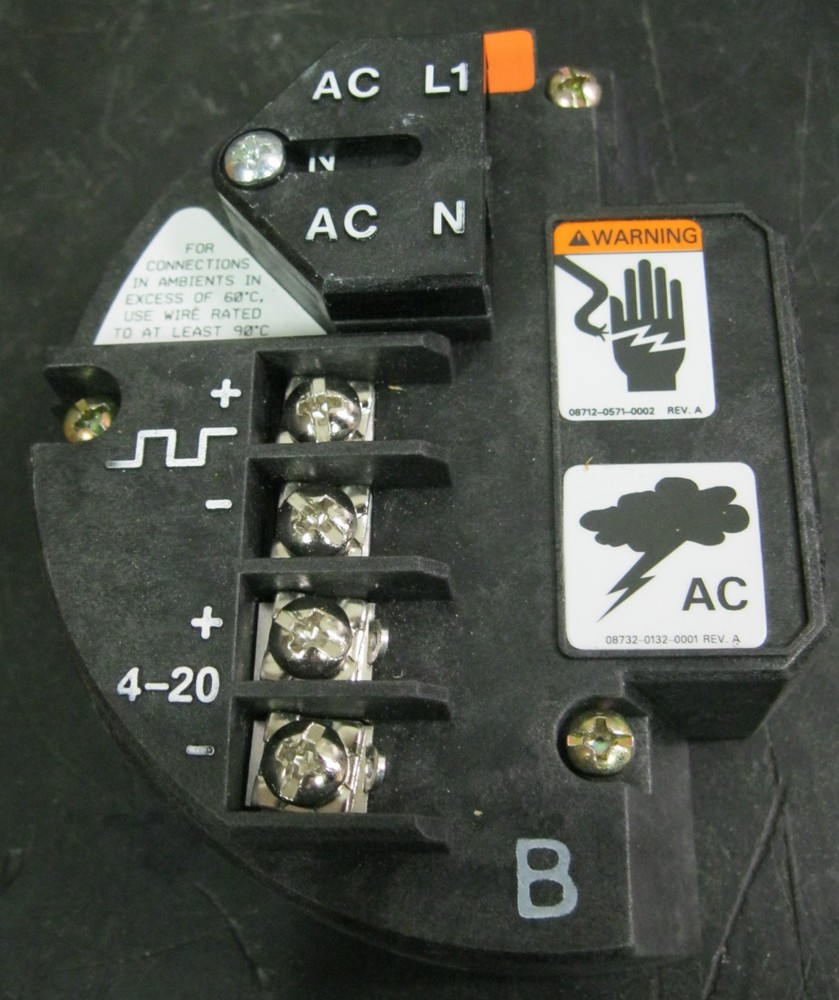 Rosemount 08732-0002-0002 Box Terminal