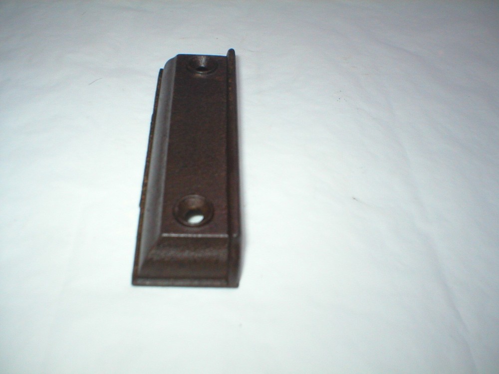 Antique Surface Mount Lock Catch