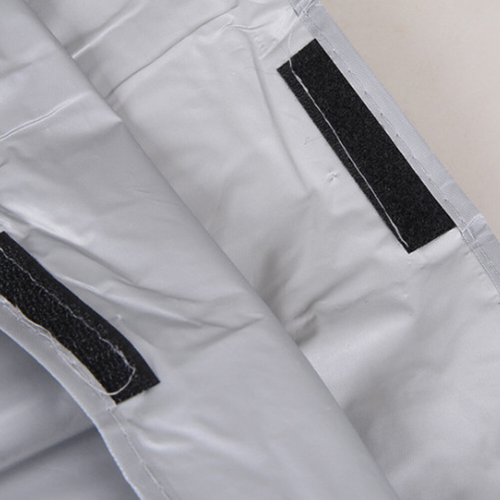 US 1-2 Pcs Waterproof Protection Cover UV Guardian Dustproof Bicycle Tear Resist