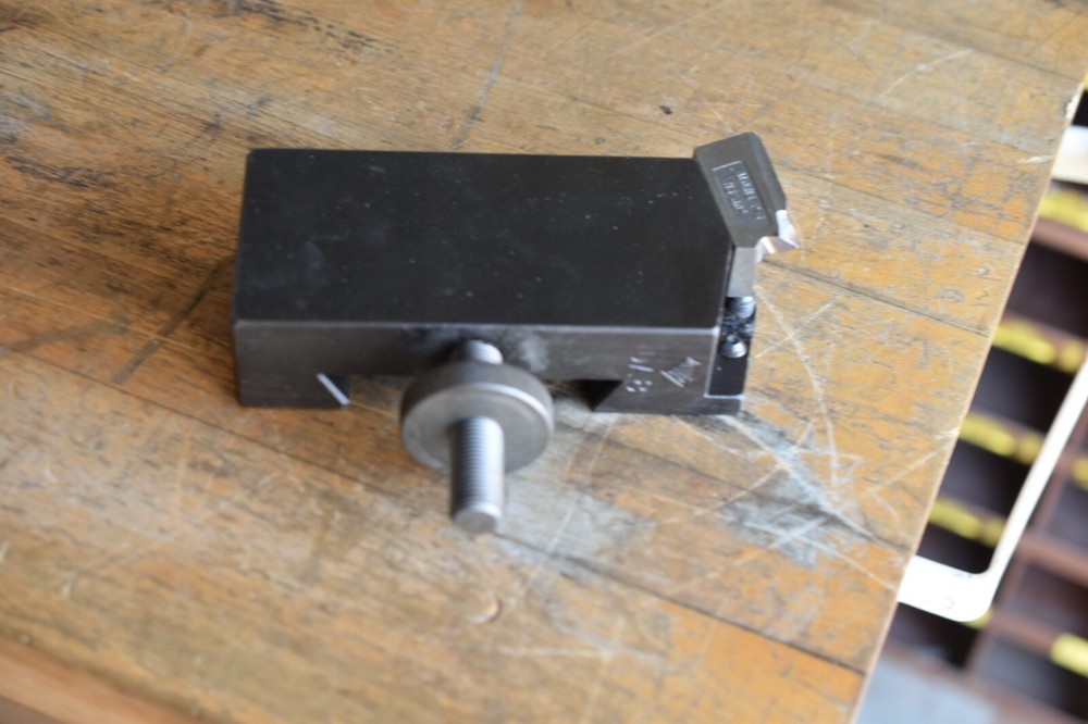 Aloris Threading Holder DA-8