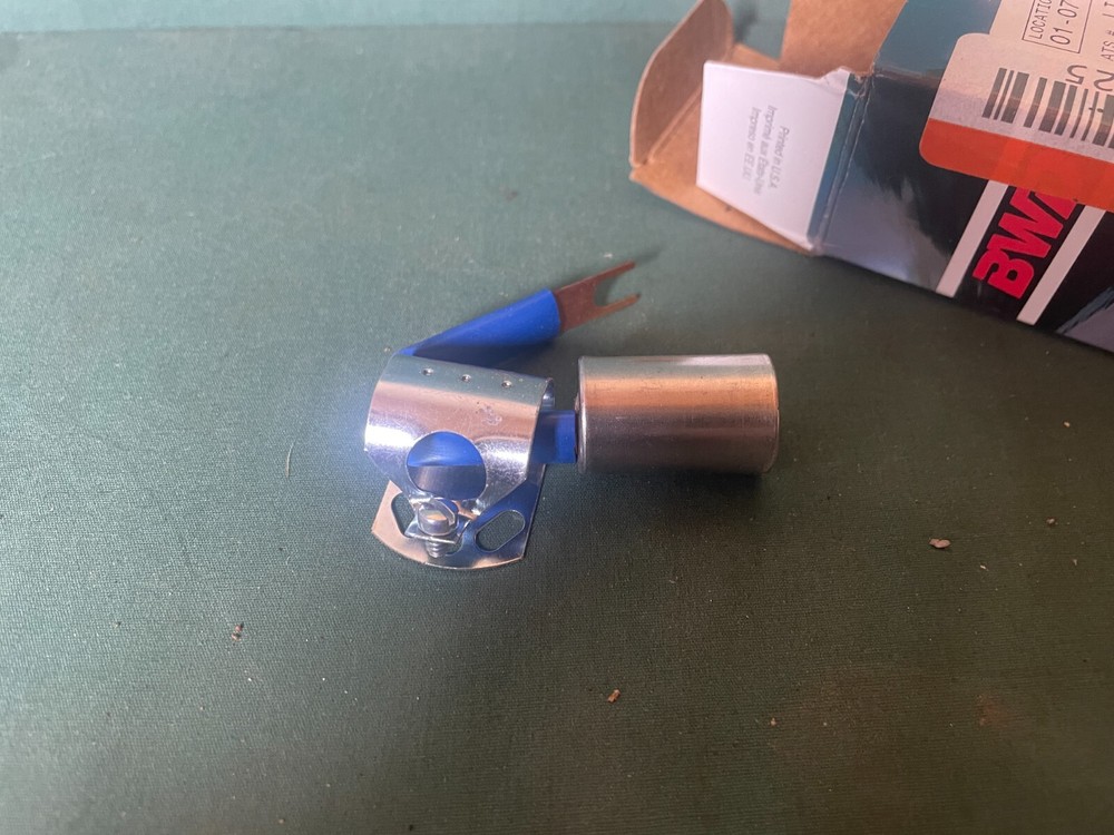 BWD G136 Ignition Condenser