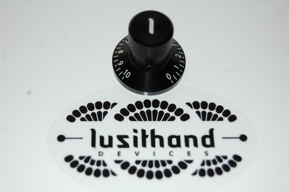 Lusithand Devices premium custom knobs 