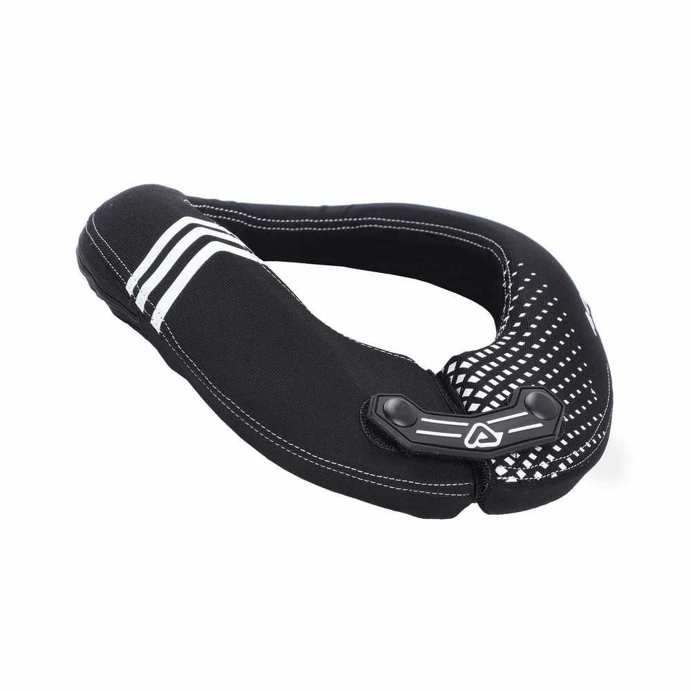 ACERBIS X-ROUND 2.0 Motorcycle Protective Collar Black/White