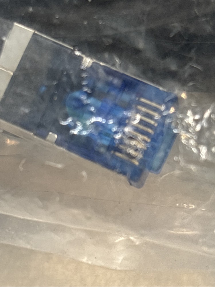 1attack Ethernet Patch Cable CAT6A, S/FTP, 1.5M 5 pack Black