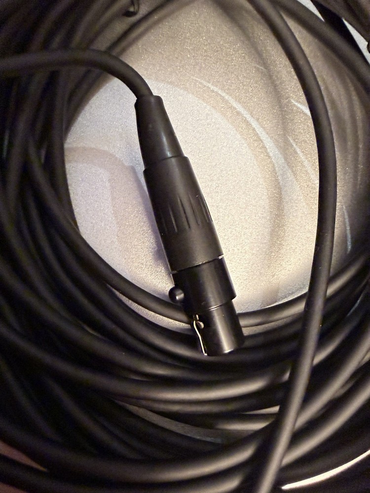 AUDIX MICROBOOM 50 Inch W/ M1255B Element Stand Adapter & Original Cable MB5055