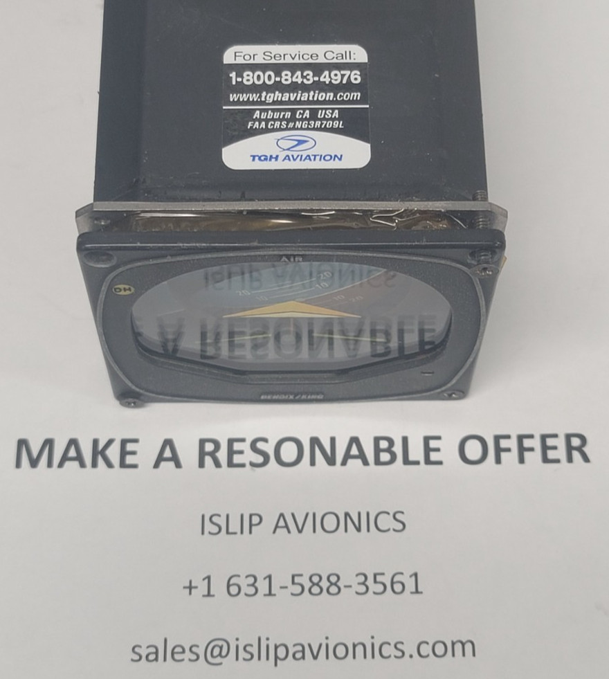 KING KI256 Flight Command Indicator