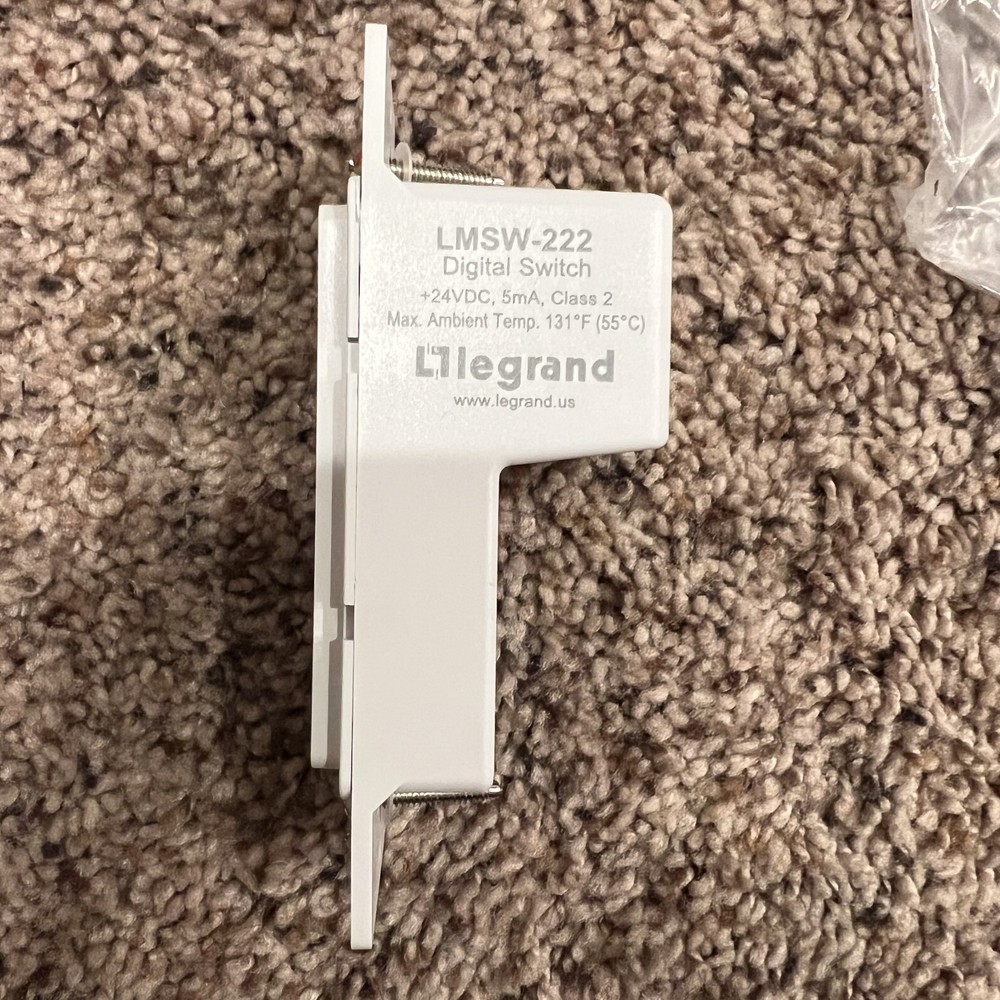 Wattstopper LMSW-222-W