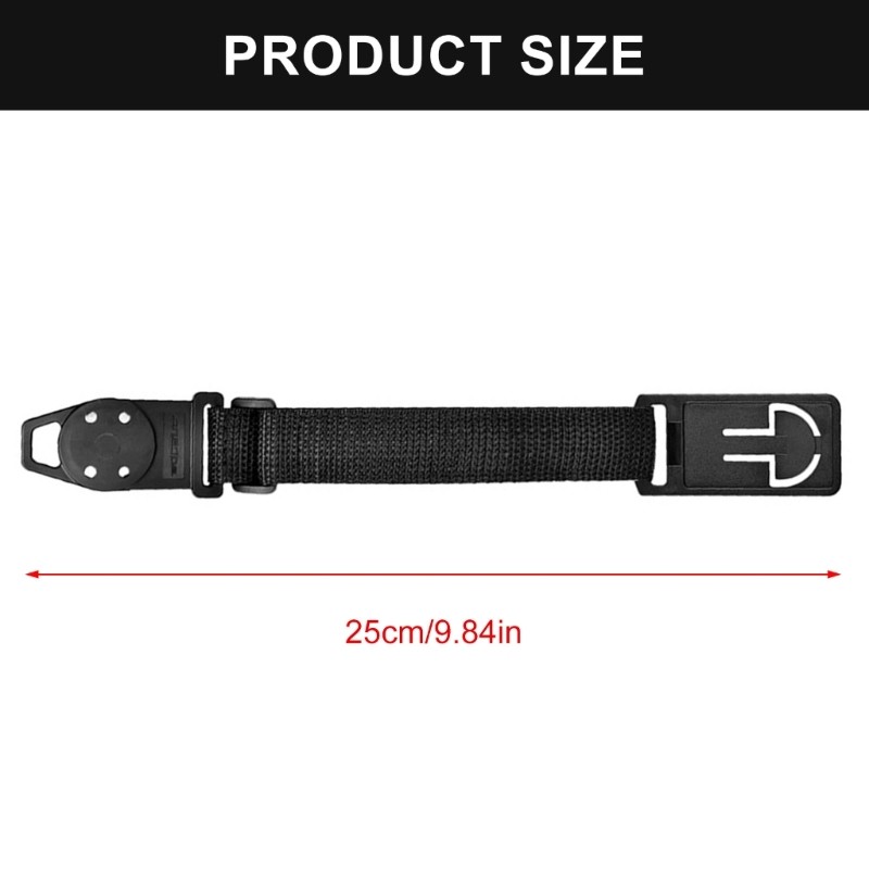 Lightweight Nylon Multimeter Lanyard for Hassle Usage Dependable Security