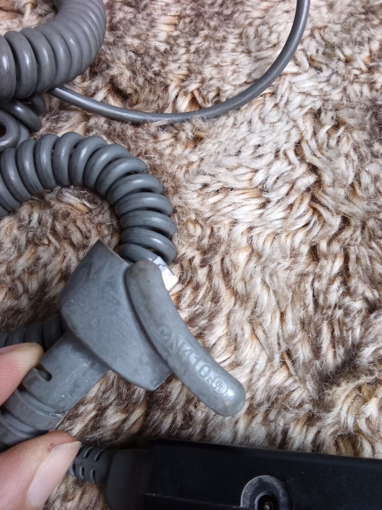 SYMBOL STI85-0200 BARCODE SCANNER CABLE