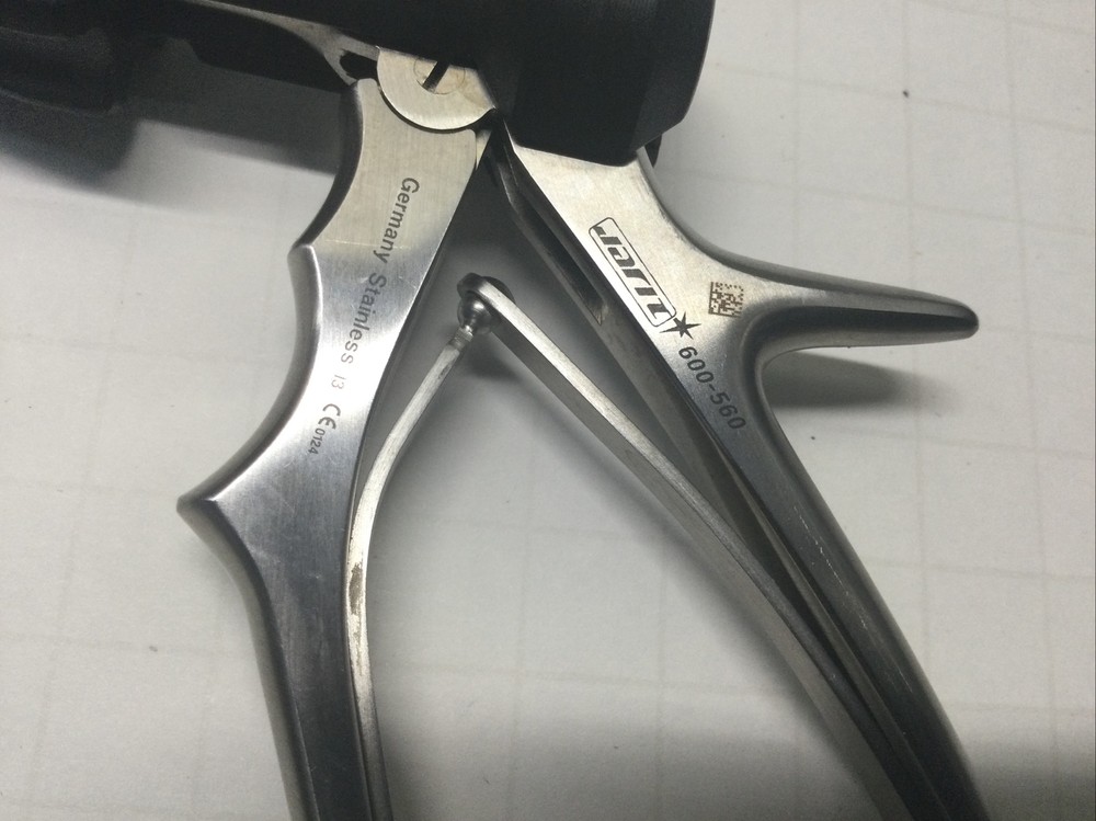 JARIT P.E.E.R 10MM RETRACTOR 600-560 GERMANY