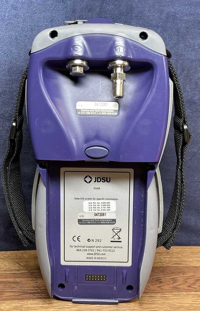 JDSU DSAM XT Cable Tester
