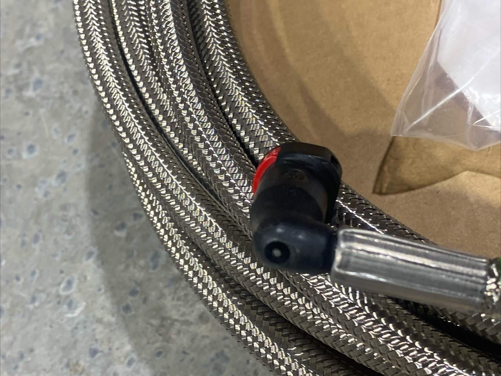 819-905 Fuel Line Gas Kit For Chevrolet Impala 06-11 Quick Fix Fuel Kit New