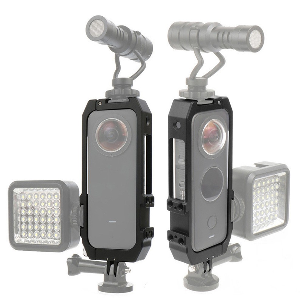 Durable Protector Frame Anti Scratch Housing Shell for insta360 ONE X2 Camera b