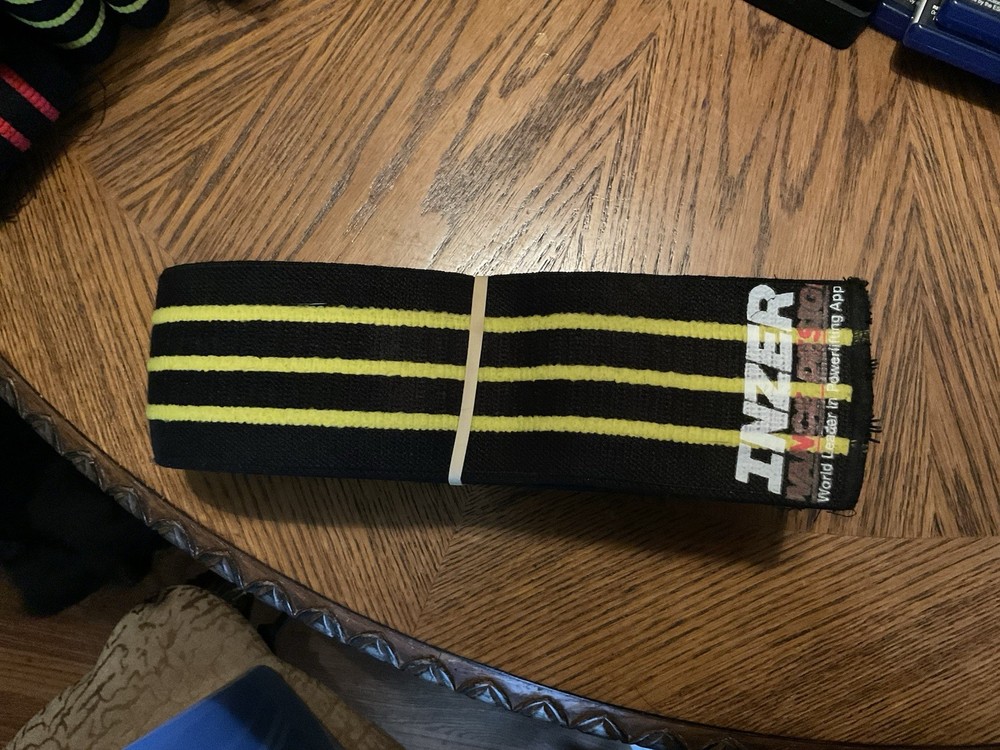 Inzer 2M Knee Wraps