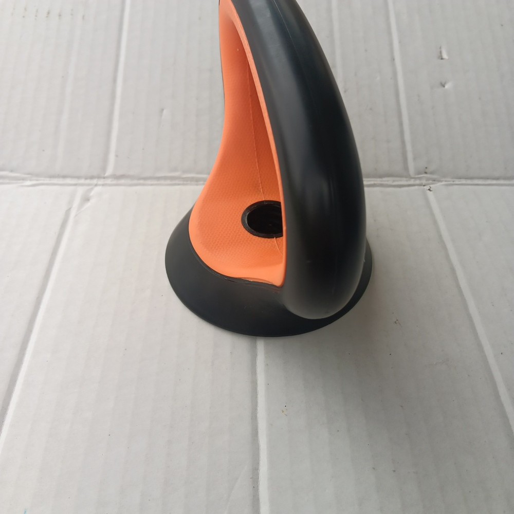 Feierdun Adjustable Kettlebell Handle for Plates HANDLE ONLY