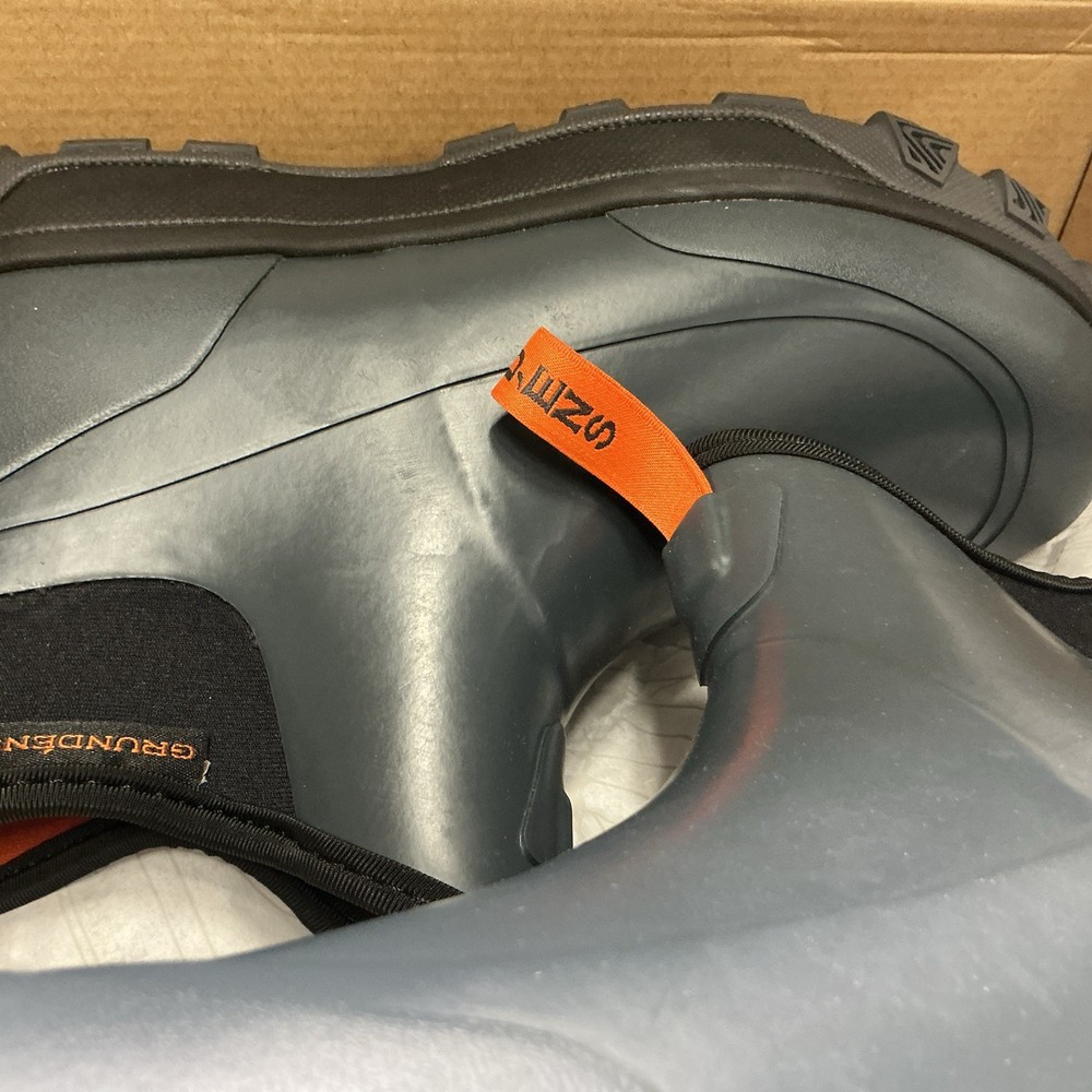 Grundens 6” Deviation Ankle Boot “Dark Slate”