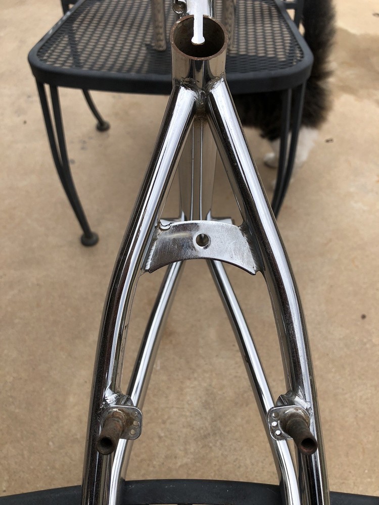 POWERLITE MINI FRAME SET 20” Bmx