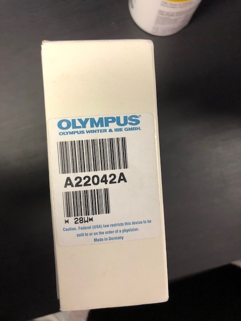Olympus Pro 26FR Inner Sheath - Code# A22042A