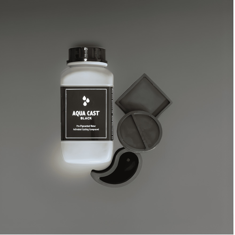 Aqua Cast® BLACK Water Activated Casting Compound