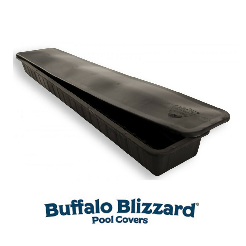 Buffalo Blizzard Blocks Secure Winter Covers On Swimming Pools - Choose Quantity