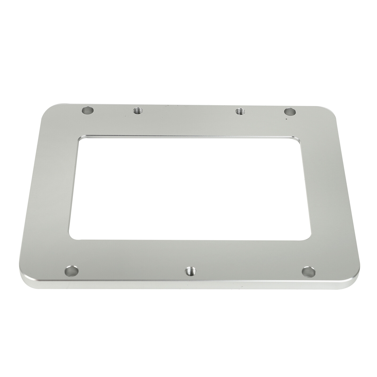 Billet Battery Tray Hold Down Trunk Relocation Box Aluminum Racing Mount