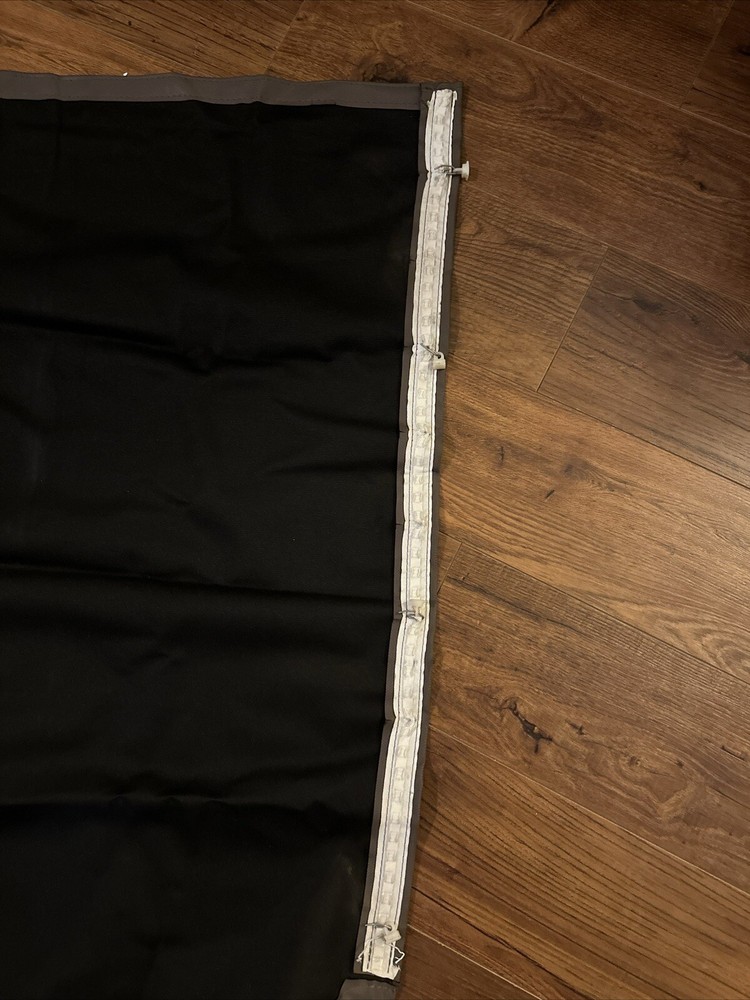 Volvo VNL GREY SLEEPER Interior Curtain - Used