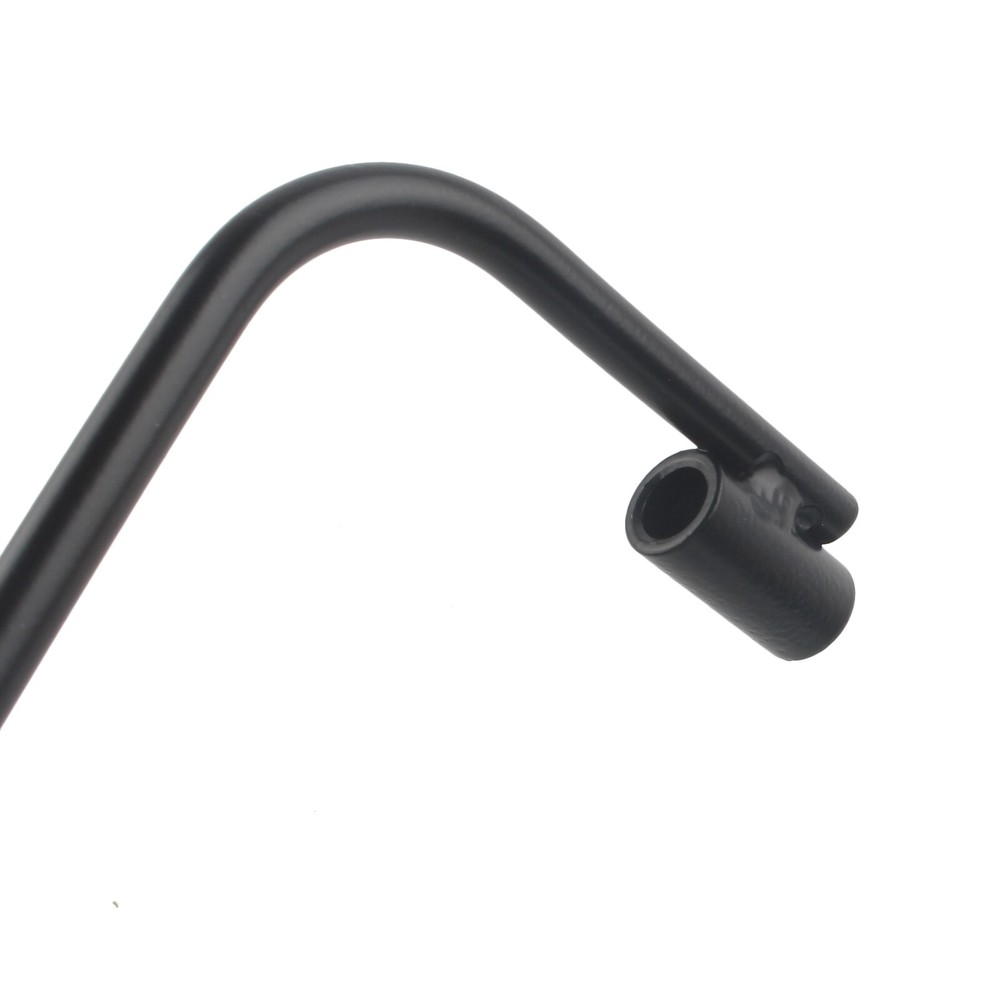For Super Cub 125 2019-2022 Side Trunk Bag Support Left Side bag Bracket