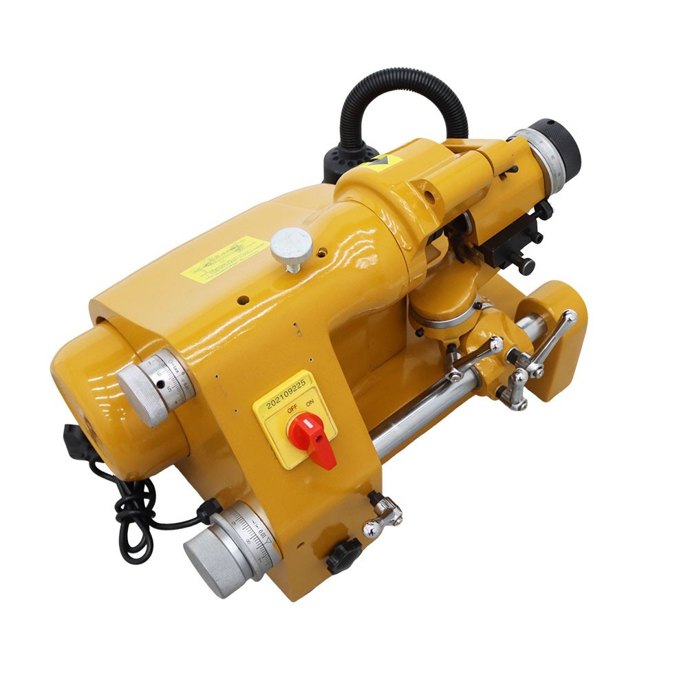 220V Universal Cutter Grinder Drill Sharpener for End Mill,Drill Bit etc. U2