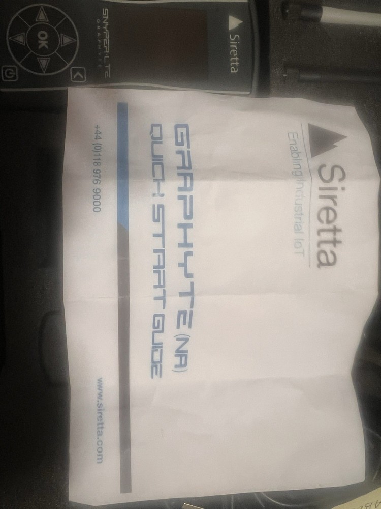 SNYPER-LTE GRAPHYTE(EU) V2