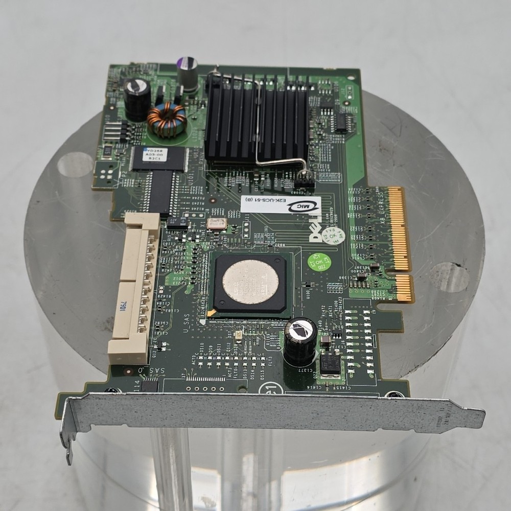 Dell E2K-UCS-51 SAS Raid Controller PCI-E Price Inc VAT