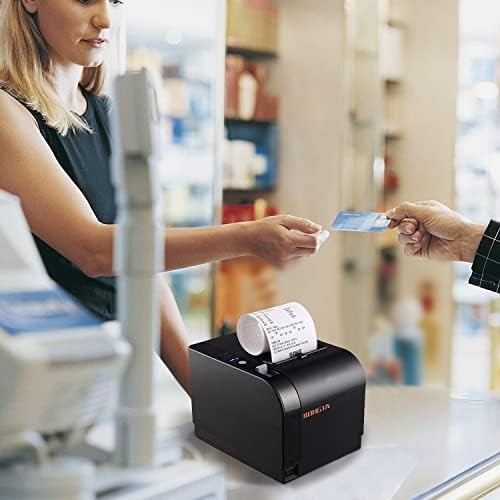 POS Thermal Receipt Printer 80mm