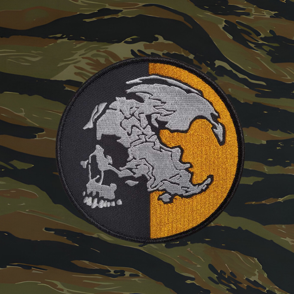 Metal Gear Solid Peace Walker MSF Militaires Sans Frontières morale game patch