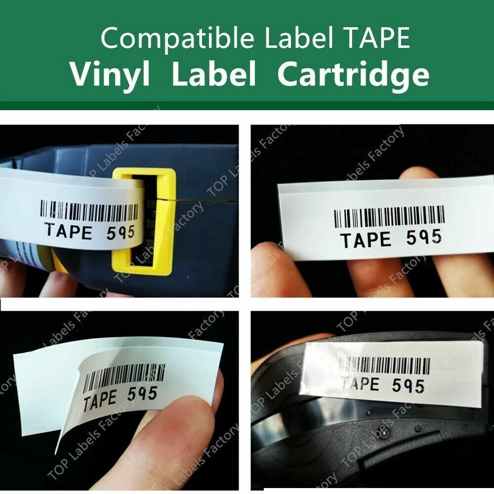 For BMP21-PLUS M21-750-595-WT M21-750-499 M21-750-427 Label Cartridges3/4"