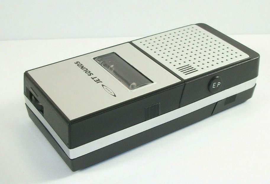 Jet Sounds Solid State Transistorized MC-8