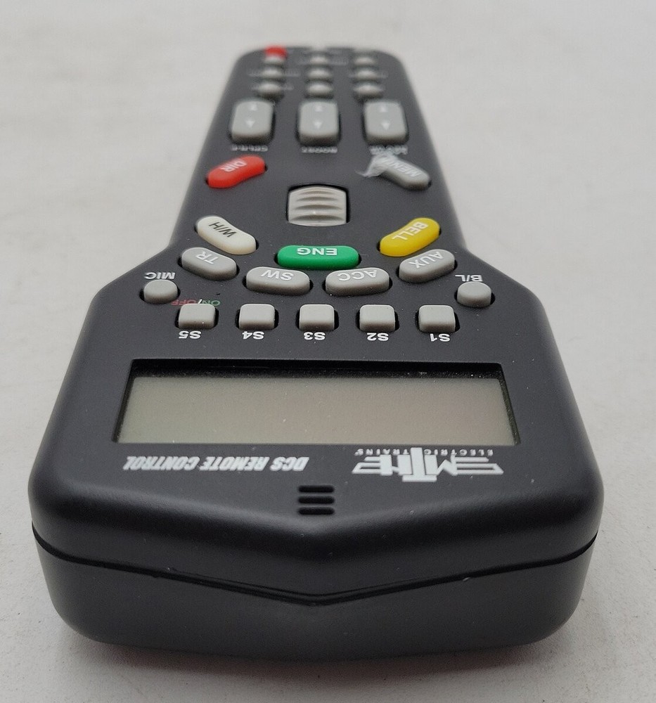 MTH 50-1002 DCS Handheld Remote Controller EX