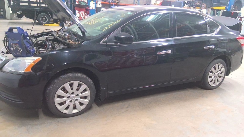 Engine ECM Electronic Control Module 1.8L Fits 13-15 SENTRA 741211
