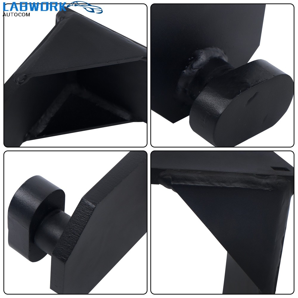 2XUpgrade Shipping Container Jack Lug Jack Leveling Attachment