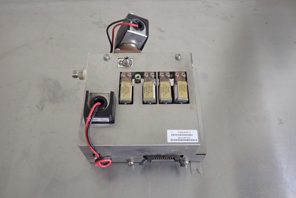 Agilent Technologies Argon Flow Controller G3280-60700