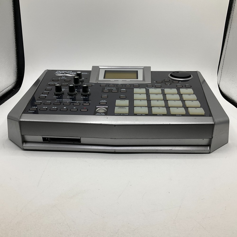 Roland SP-606 Sampling Workstation