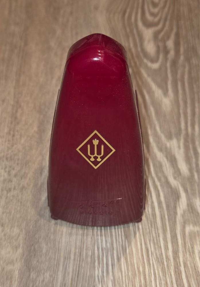 Wittner Taktell Piccolo Keywound Metronome Ruby Red #834