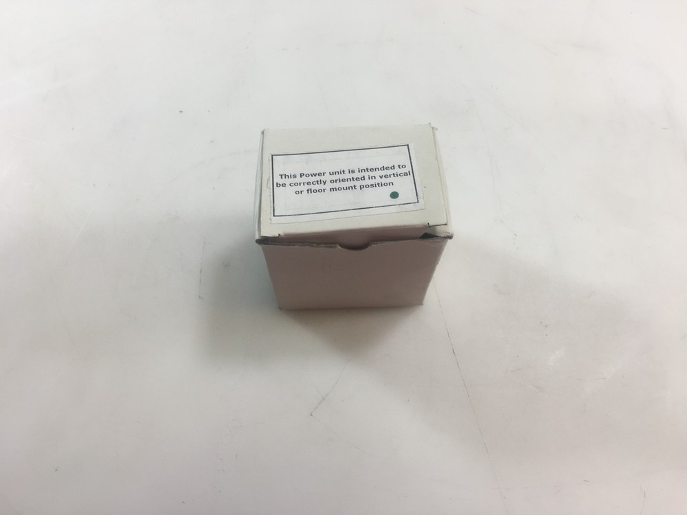 Lectro CBL–PS–PWR–01–001 Power Supply