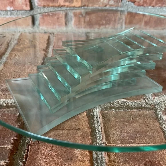 PartyLite Stratus Large Candle Holder