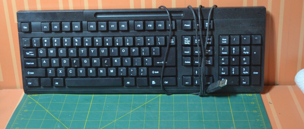 Original Replacement keys, Feet, Cord, for iMicro KB-US819EB