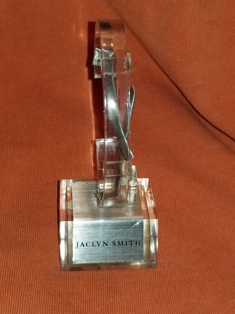 Jaclyn Smith Store Watch Display Holder