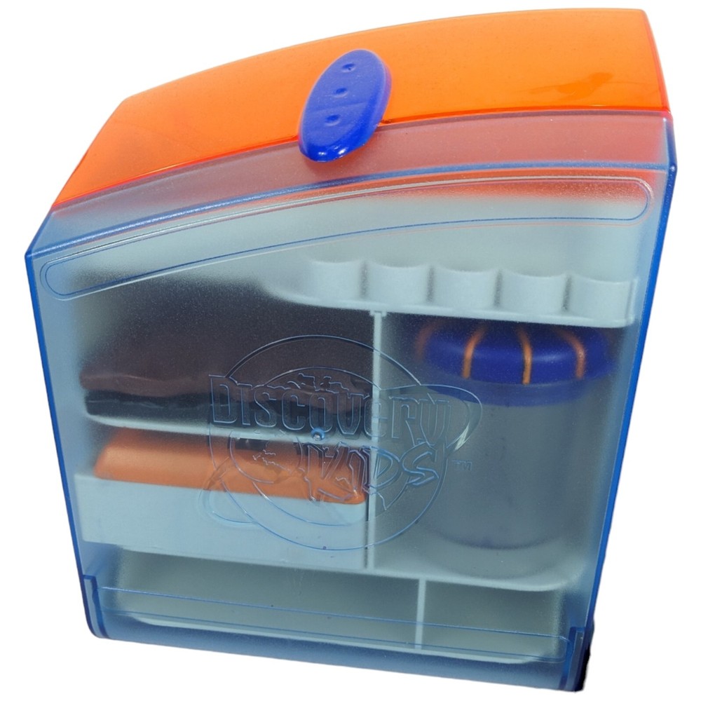 Discovery Whodunit Kids Forensics Lab with Microscope