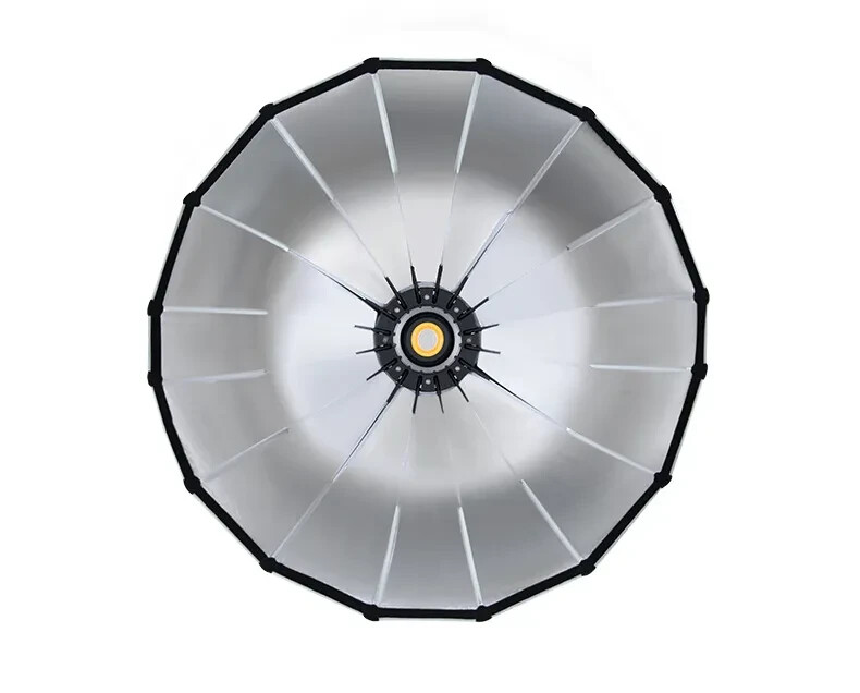Quick Load Deep Mouth Parabolic Softbox